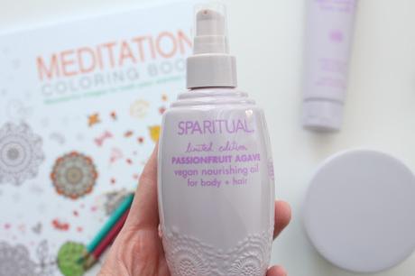 Spa Ritual, la boite Slow Beauty Spa Ritual, la boite Slow Beauty
