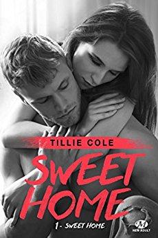 A vos agendas : découvrez Sweet Home la nouvelle saga de Tillie Cole