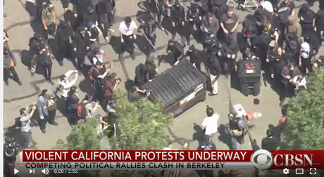 #Berkeley ? Pathétique Pujadas #antifa #NoNazis #Berkeley ? Pathétique Pujadas #antifa #NoNazis