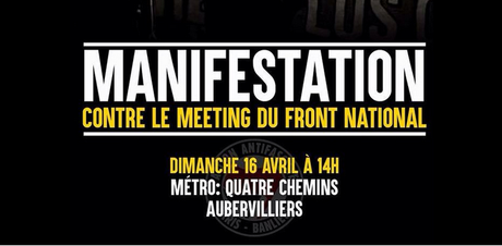 #ParisEtLaBanlieueContreLeFN : nous sommes tous des punks à chien (et on emmerde le #FN)
