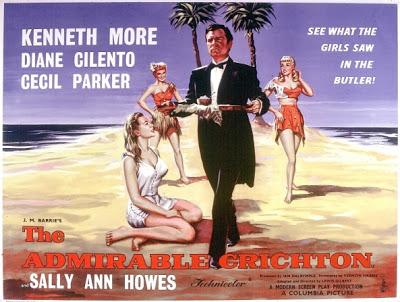 The Admirable Crichton - Lewis Gilbert (1957) The Admirable Crichton - Lewis Gilbert (1957)