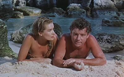 The Admirable Crichton - Lewis Gilbert (1957) The Admirable Crichton - Lewis Gilbert (1957)