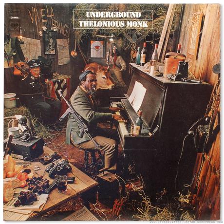 Blonde & Idiote Bassesse Inoubliable*****************Monk's Dream de Thelonious Monk Blonde & Idiote Bassesse Inoubliable*****************Monk's Dream de Thelonious Monk