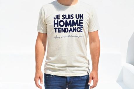 T-shirts L’HommeTendance: une collection capsule à ne pas rater !!! tshirt homme tendance collection capsule