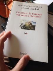 Comment le langage est venu à l'homme de Jean-Marie Hombert et Gérard Lenclud Comment le langage est venu à l'homme de Jean-Marie Hombert et Gérard Lenclud