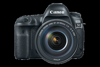 Canon 5D mark IV spesifikasi