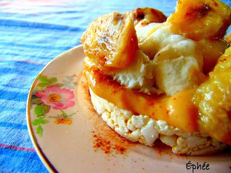 Banoffee rapido Banoffee rapido