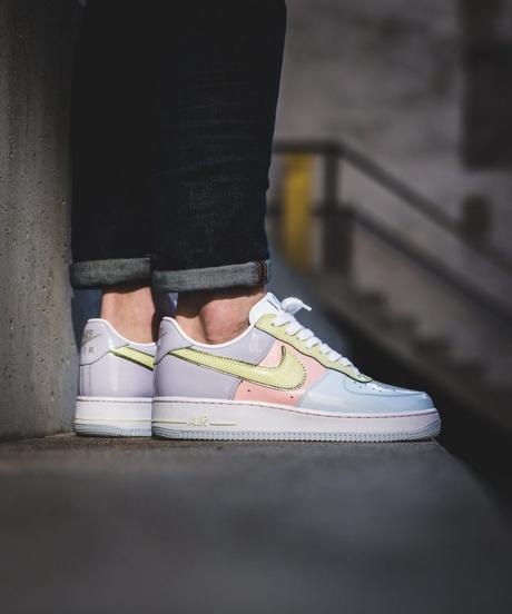 Nike Air Force 1 Easter : Maintenant Disponible Nike Air Force 1 Easter