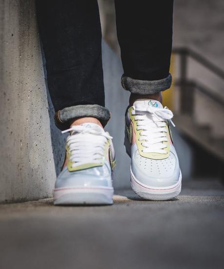 Nike Air Force 1 Easter : Maintenant Disponible Nike Air Force 1 Easter