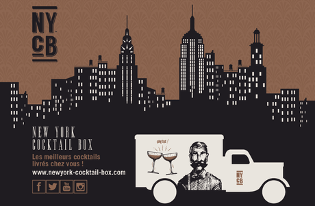 NYCB mars 2017, apprenez à faires des cocktails comme un pro grâce à la New York Cocktail Box NYCB mars 2017, apprenez à faires des cocktails comme un pro grâce à la New York Cocktail Box