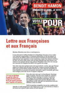 macron lettre