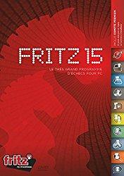 Jouez aux échecs avec le  logiciel d'échecs Fritz 15