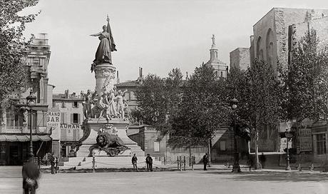 Plaço de la Reloge en 1891 2858308600.jpg