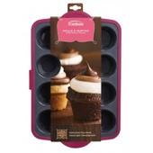 Muffins banane et pépites de chocolat au thermomix ou sans Petit moule à 12 muffins - Trudeau