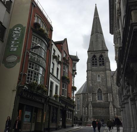 Dublin avec les enfants Dublin avec les enfants