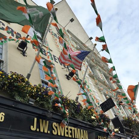 Dublin avec les enfants Dublin avec les enfants