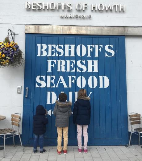 Dublin avec les enfants Dublin avec les enfants
