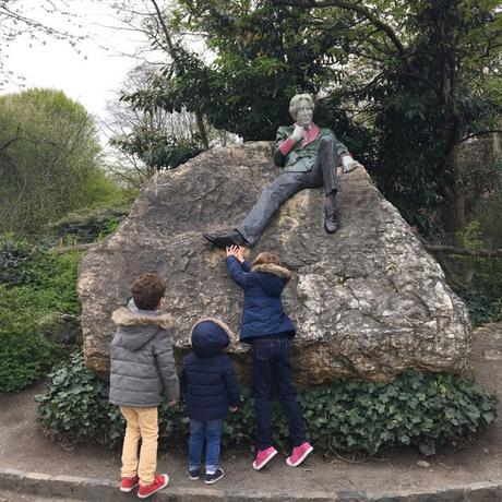 Dublin avec les enfants Dublin avec les enfants