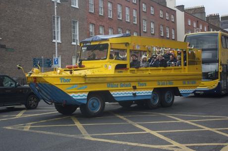 Dublin avec les enfants Dublin avec les enfants
