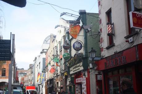 Dublin avec les enfants Dublin avec les enfants