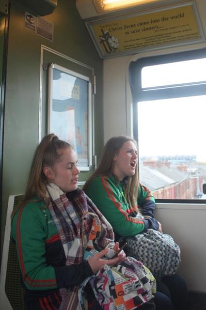 Dublin avec les enfants Dublin avec les enfants