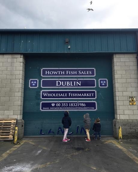 Dublin avec les enfants Dublin avec les enfants