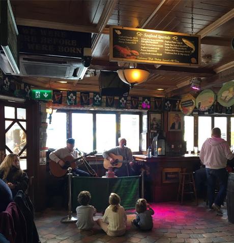 Dublin avec les enfants Dublin avec les enfants