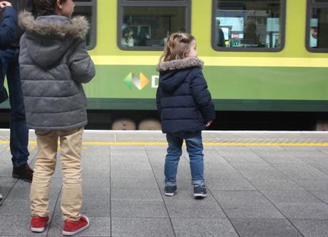 Dublin avec les enfants Dublin avec les enfants