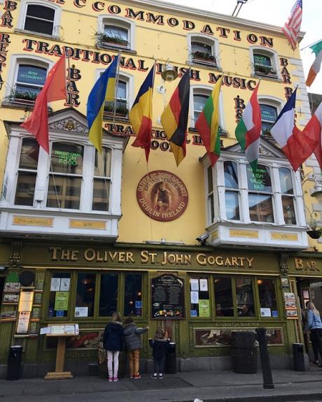Dublin avec les enfants Dublin avec les enfants