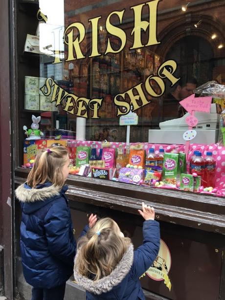 Dublin avec les enfants Dublin avec les enfants