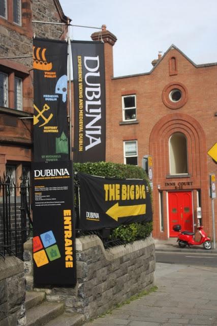 Dublin avec les enfants Dublin avec les enfants