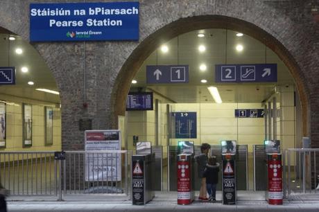 Dublin avec les enfants Dublin avec les enfants