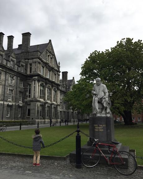Dublin avec les enfants Dublin avec les enfants