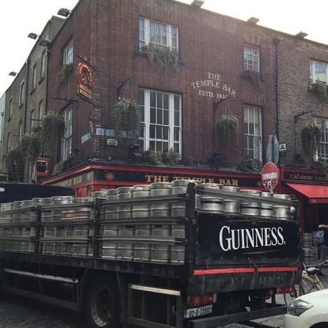 Dublin avec les enfants Dublin avec les enfants