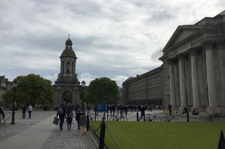 Dublin avec les enfants Dublin avec les enfants