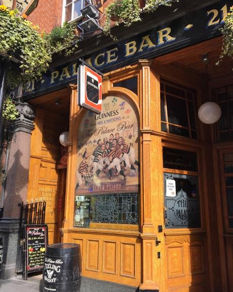 Dublin avec les enfants Dublin avec les enfants