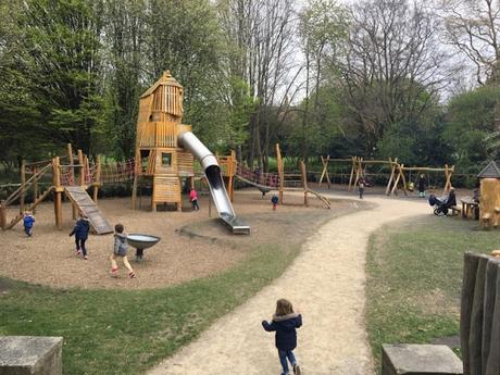 Dublin avec les enfants Dublin avec les enfants