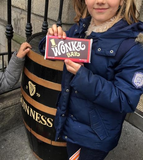 Dublin avec les enfants Dublin avec les enfants