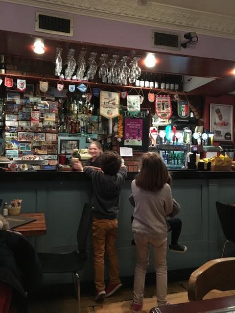 Dublin avec les enfants Dublin avec les enfants