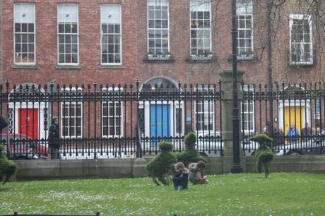Dublin avec les enfants Dublin avec les enfants
