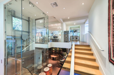 Résidence contemporaine à Beverly Hills Résidence contemporaine à Beverly Hills
