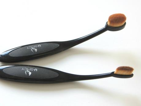 J’ai testé : la brosse à maquillage J’ai testé : la brosse à maquillage