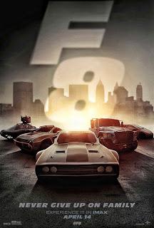 Cinéma Fast and Furious 8 / A bras ouverts Cinéma Fast and Furious 8 / A bras ouverts
