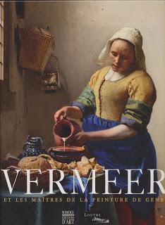 Emmener les enfants à l'expo Vermeer du Louvre