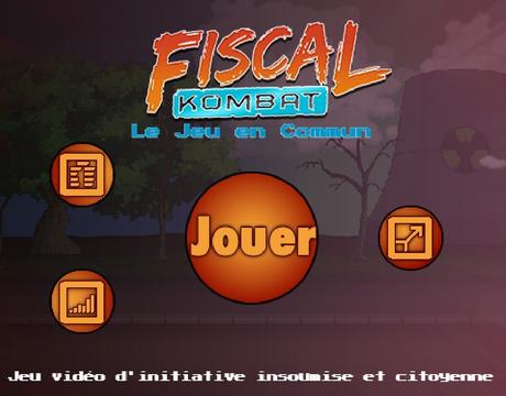 (insolite) Fiscal Kombat, le jeu vidéo de Jean Luc Mélenchon (insolite) Fiscal Kombat, le jeu vidéo de Jean Luc Mélenchon