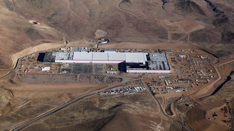 Northvolt va construire un Gigafactory de batteries Lithium-Io Northvolt va construire un Gigafactory de batteries Lithium-Io