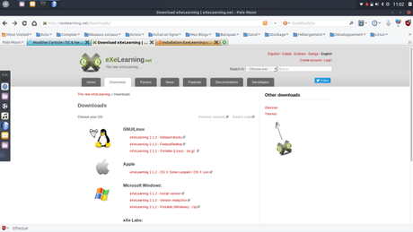 Installer le générateur de contenu d’enseignement eXeLearning sur Ubuntu Installer le générateur de contenu d’enseignement eXeLearning sur Ubuntu