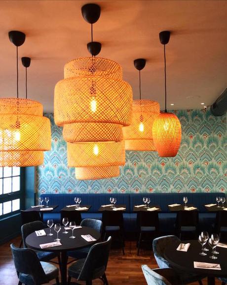 Pratolina, le nouveau hot spot italien de la capitale pratolina restaurant avis deco