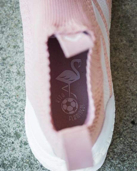 Kith x Adidas 16+ Purecontrol Ultra Boost Vapour Pink