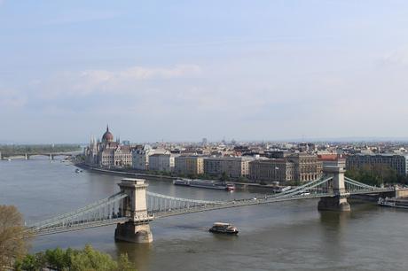 Budapest, côté Ouest